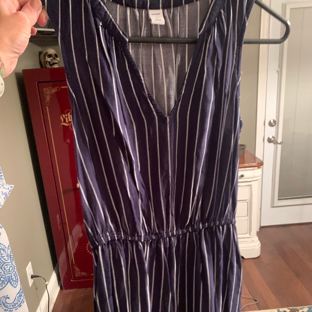 2 dresses and a tunic top old navy